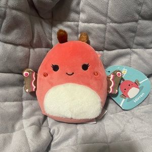 Mirren moth squishmallow